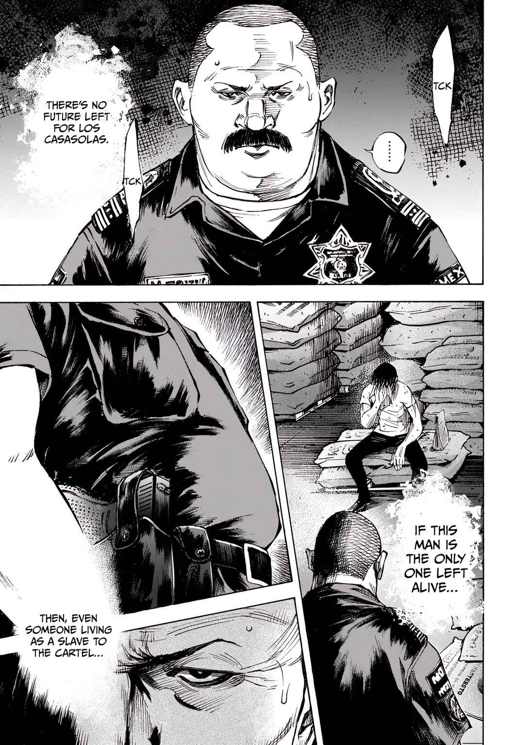 Page 8 Chapter 3 Tezcatlipoca