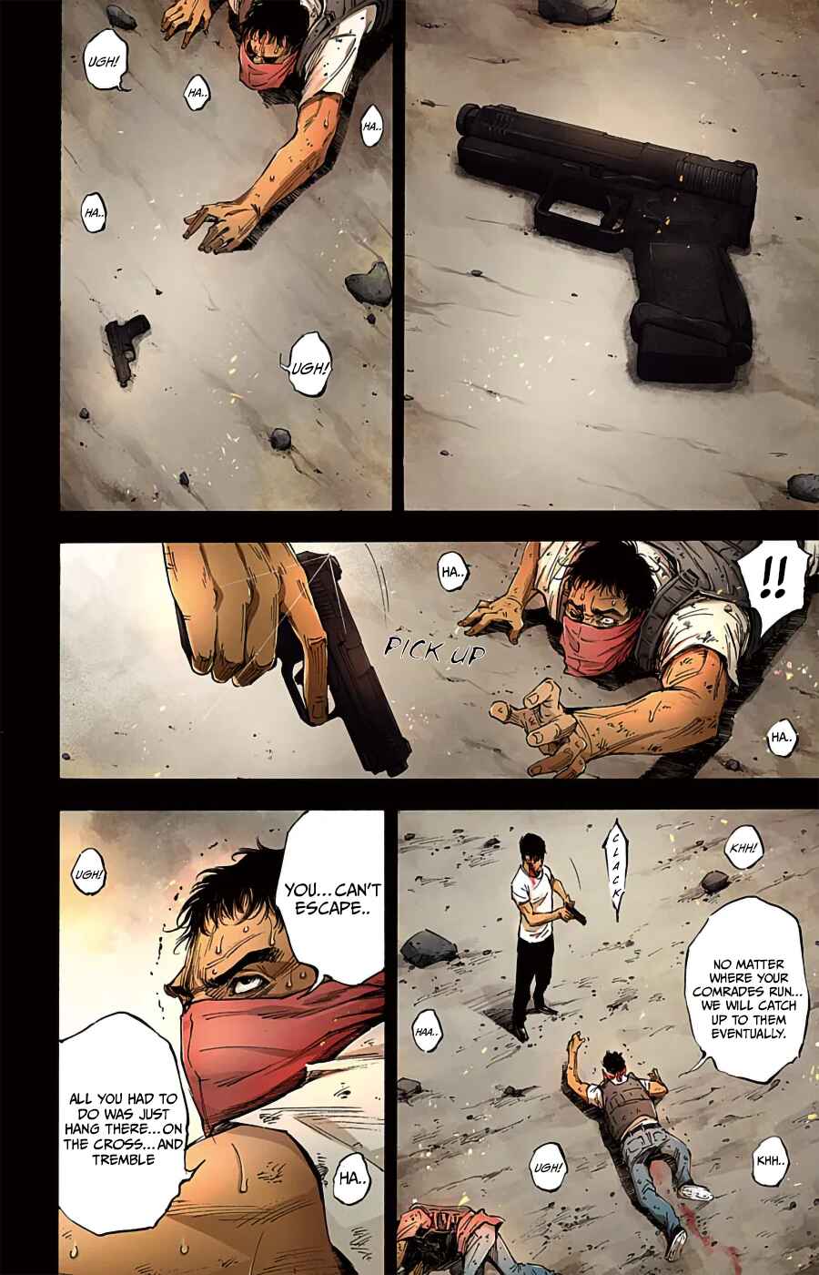 Page 3 Chapter 1.1 Tezcatlipoca