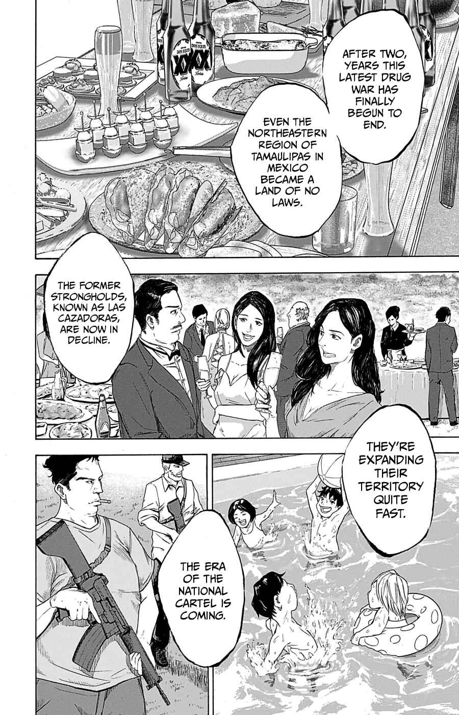 Page 7 Chapter 1.1 Tezcatlipoca