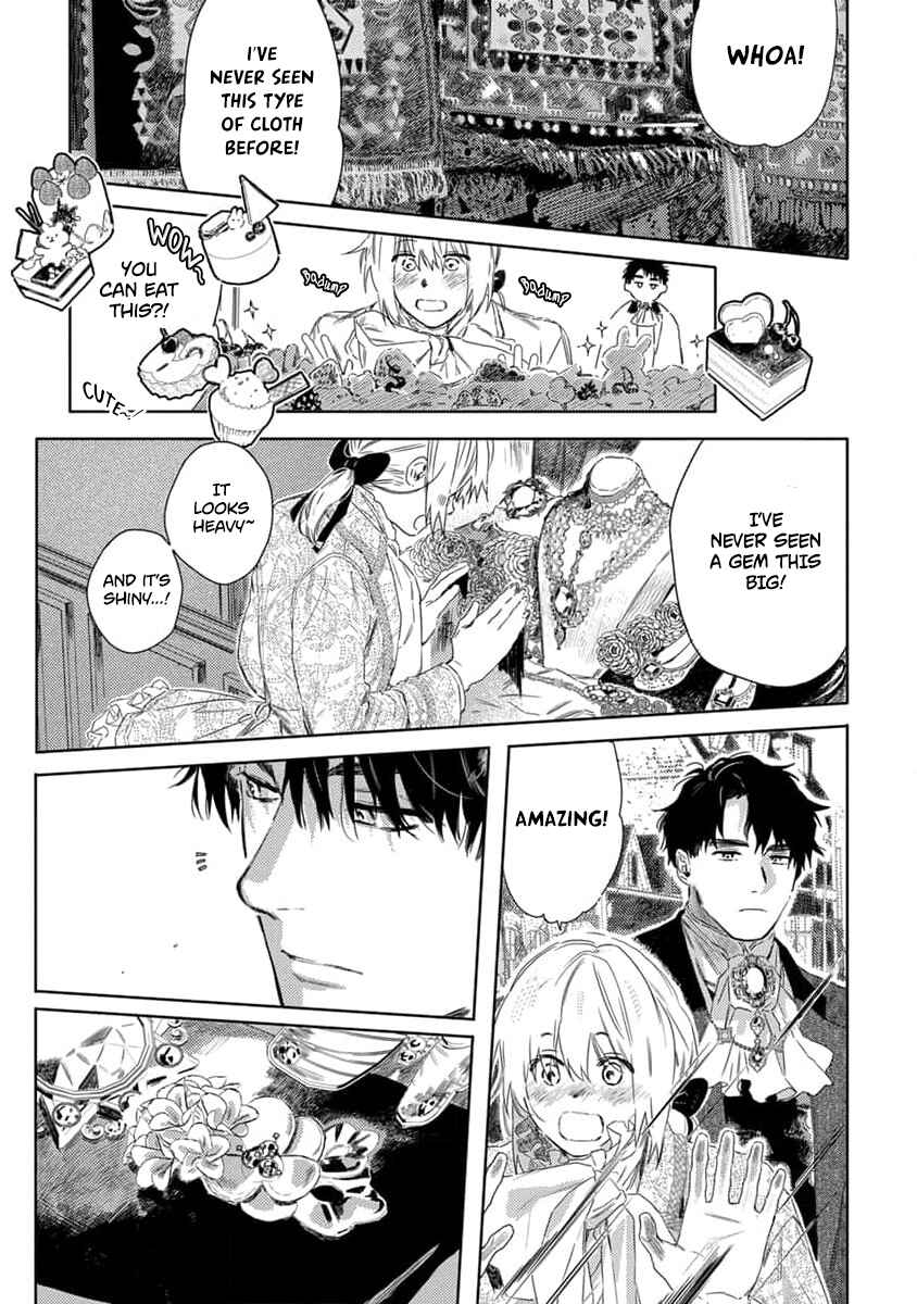 Page 10 Chapter 4 Nobara to Pretender