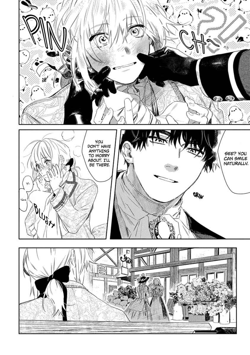 Page 13 Chapter 4 Nobara to Pretender
