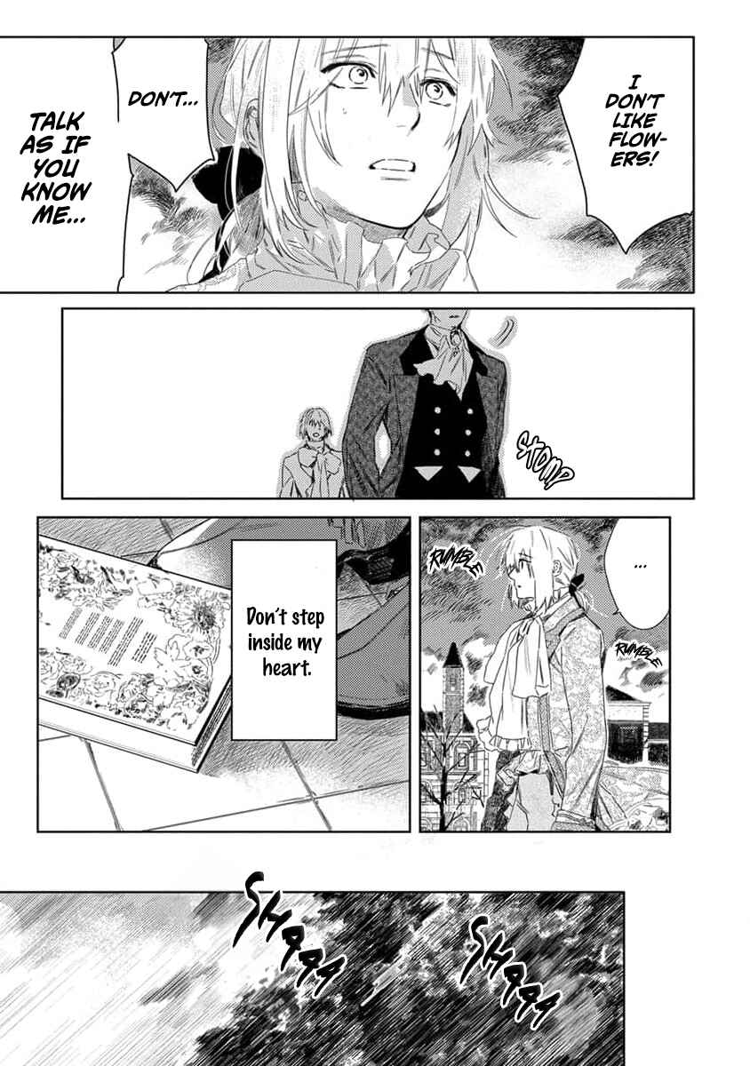 Page 18 Chapter 4 Nobara to Pretender