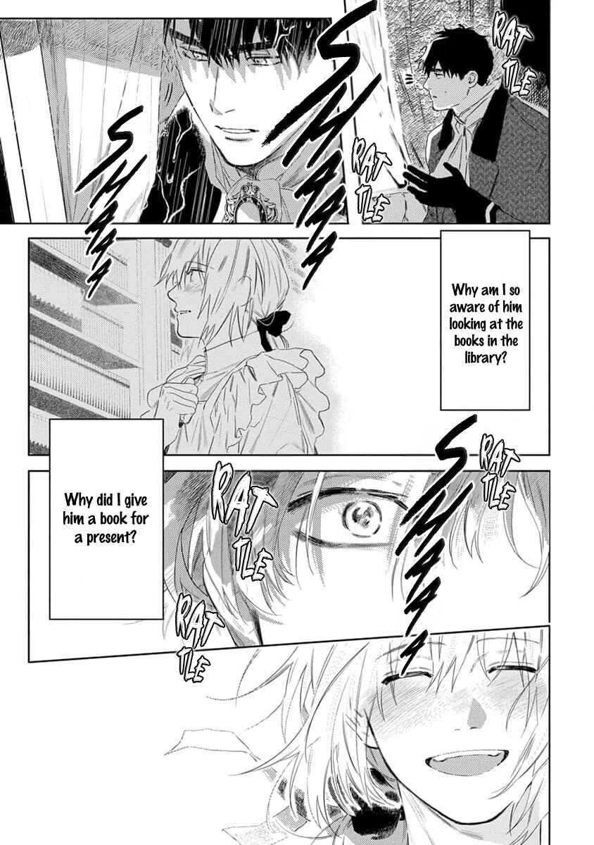 Page 22 Chapter 4 Nobara to Pretender