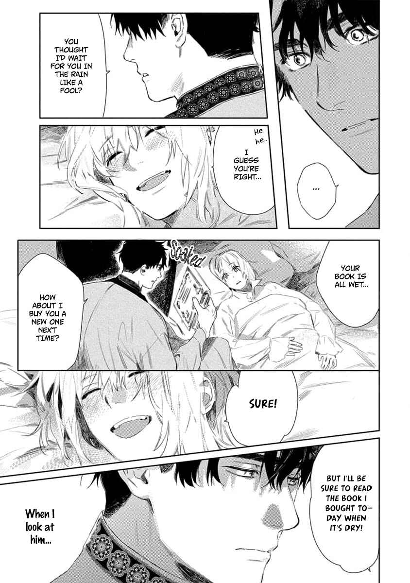 Page 30 Chapter 4 Nobara to Pretender