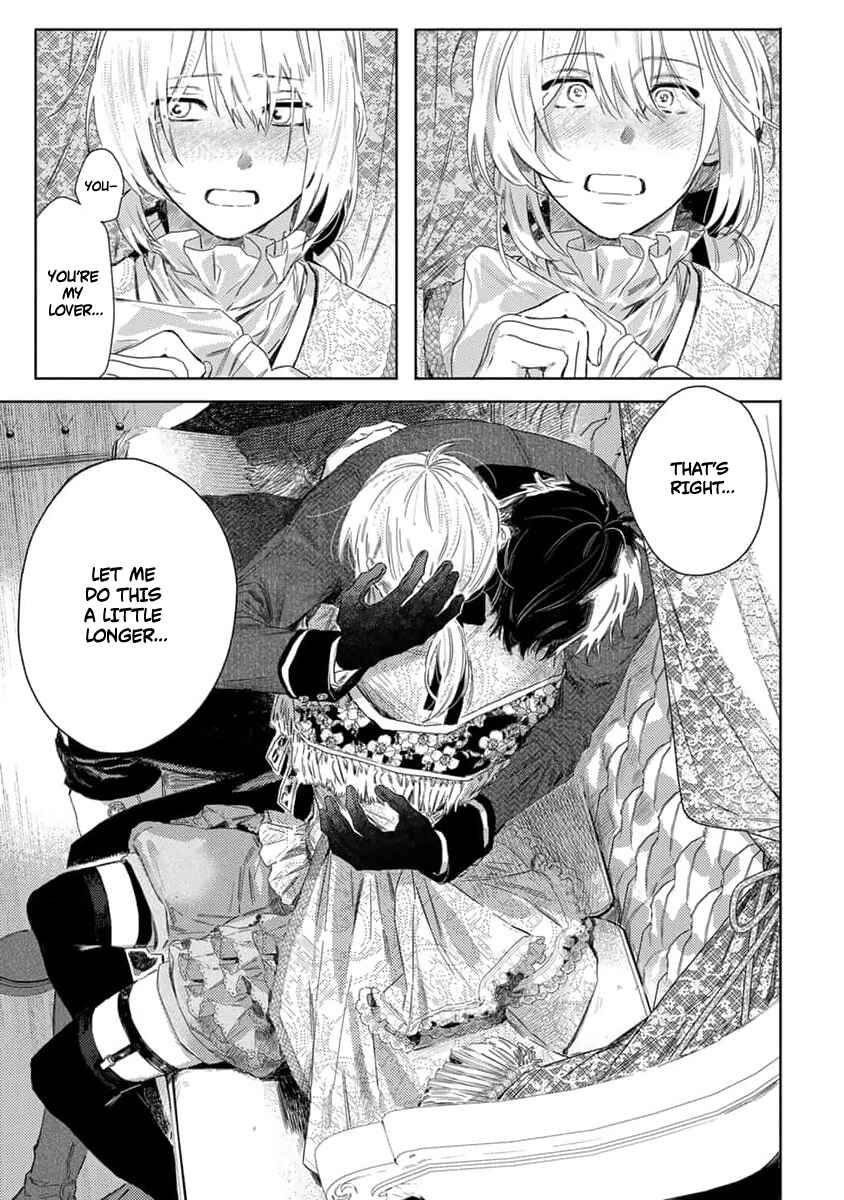 Page 27 Chapter 3 Nobara to Pretender