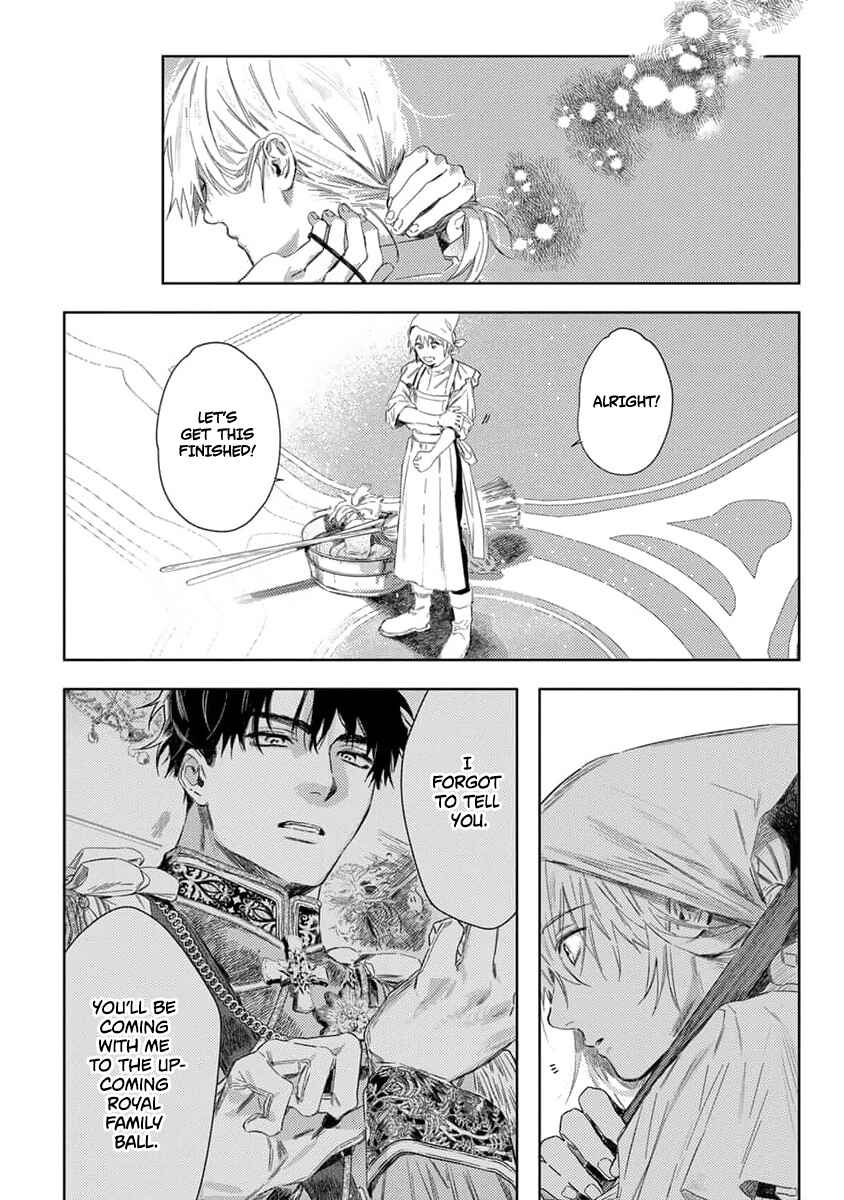 Page 3 Chapter 3 Nobara to Pretender