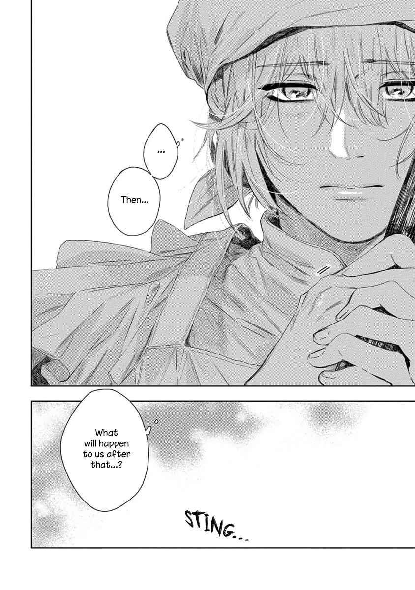 Page 5 Chapter 3 Nobara to Pretender