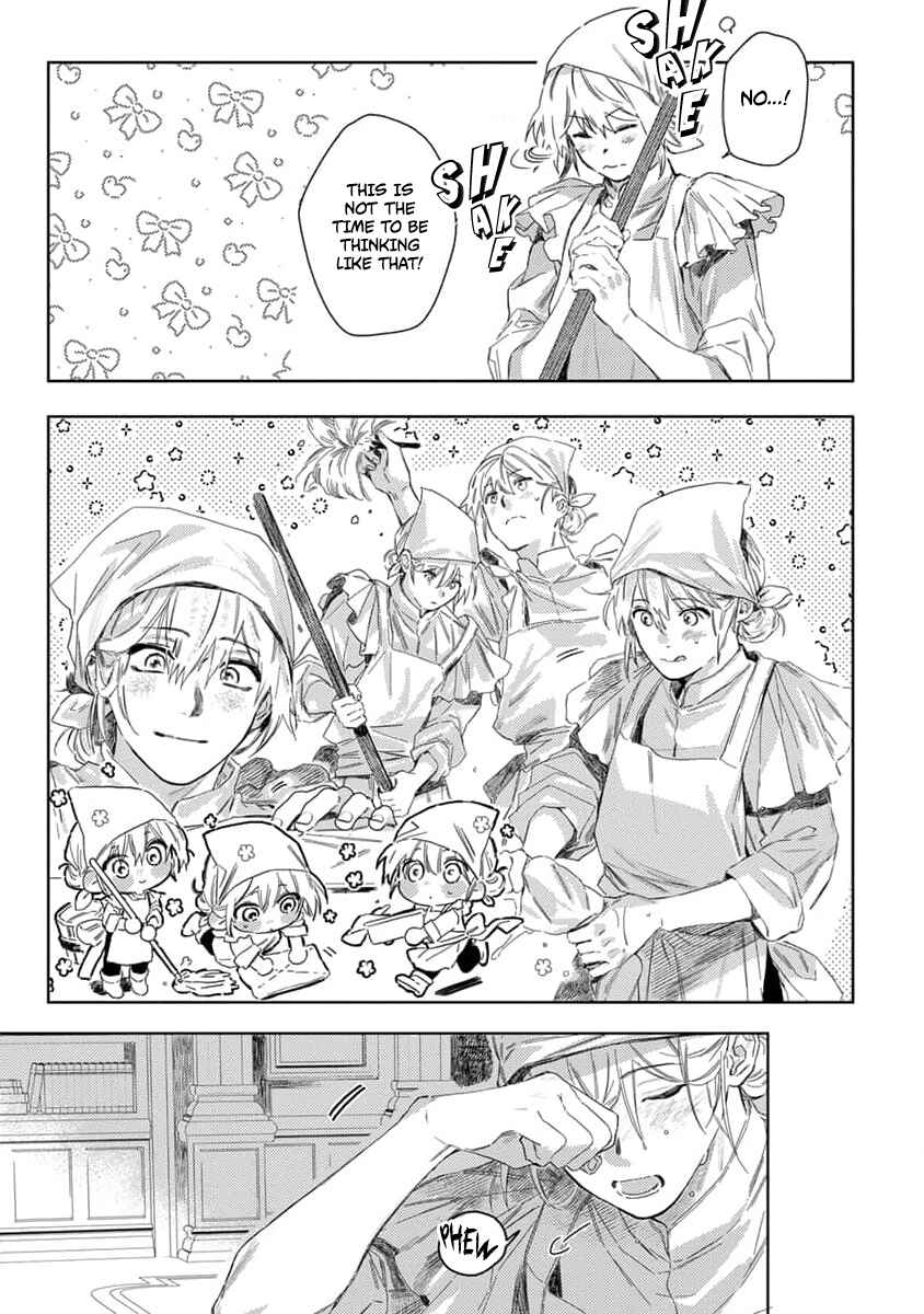 Page 6 Chapter 3 Nobara to Pretender