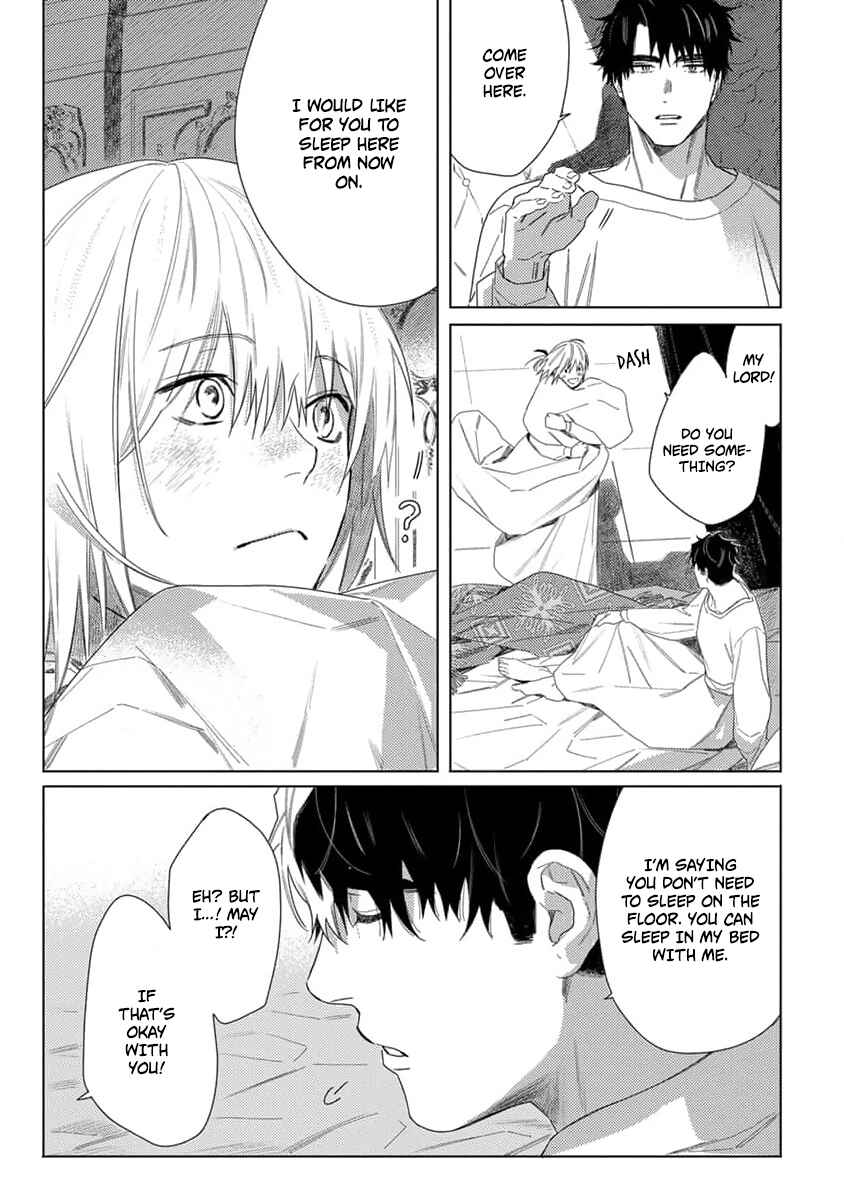 Page 20 Chapter 4.5 Nobara to Pretender