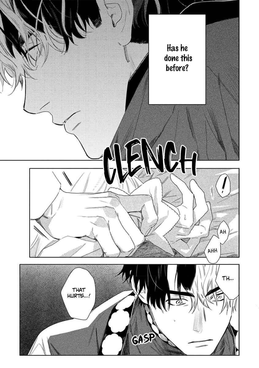 Page 4 Chapter 4.5 Nobara to Pretender