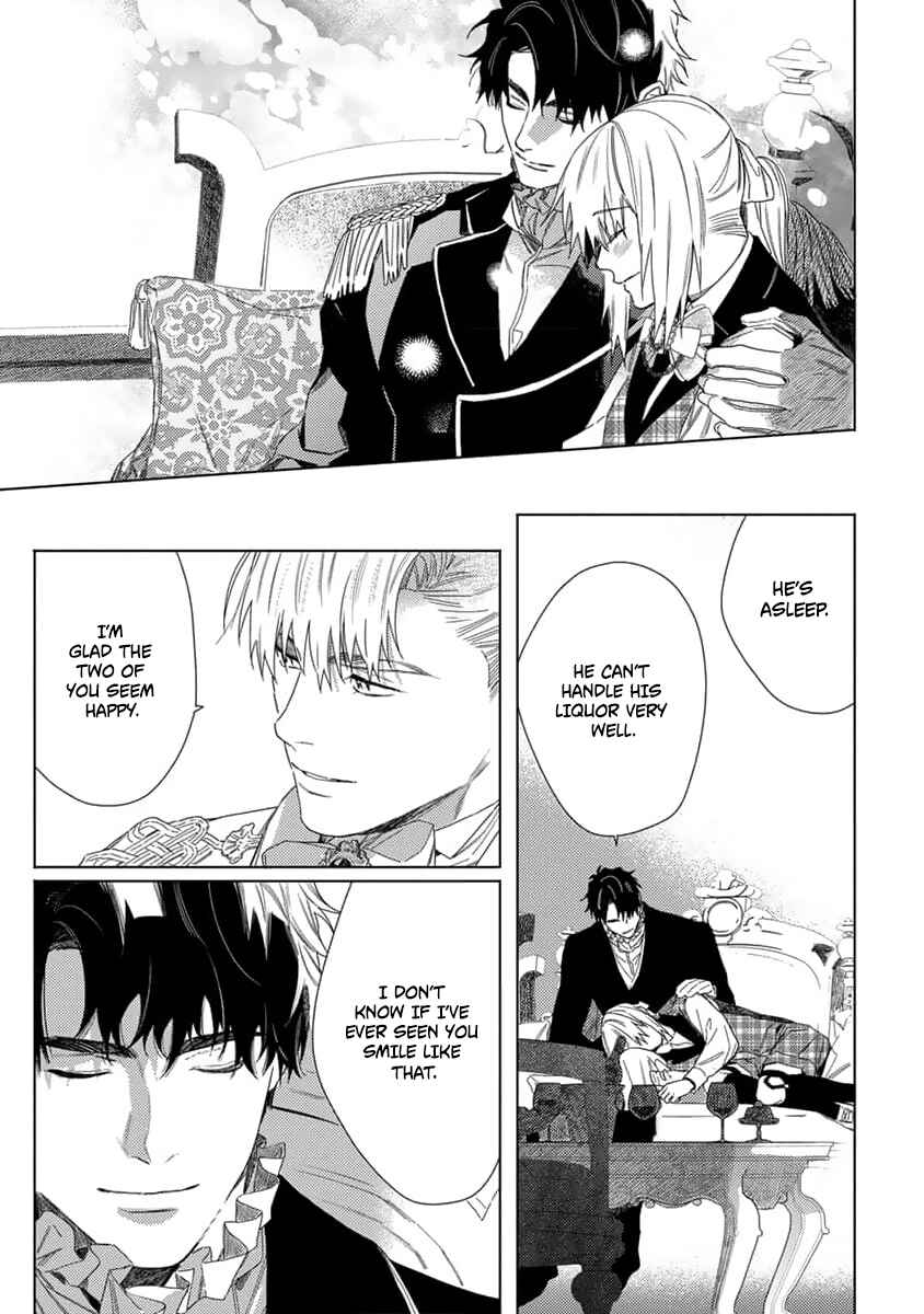 Page 8 Chapter 9.5 Nobara to Pretender