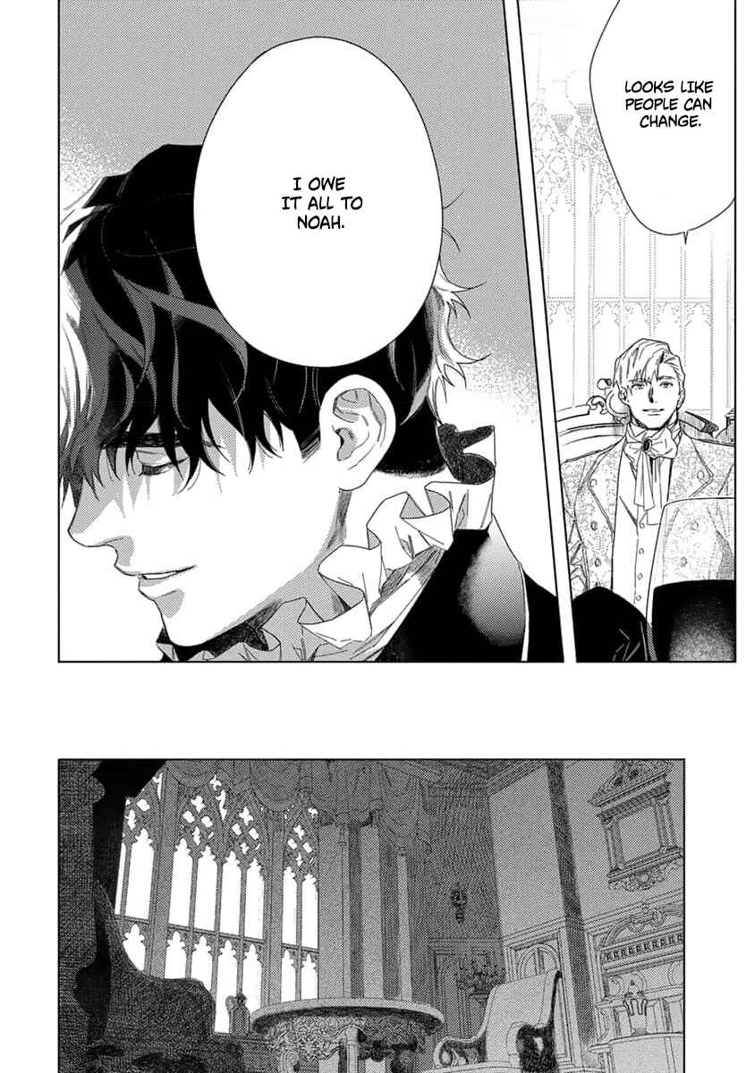 Page 9 Chapter 9.5 Nobara to Pretender