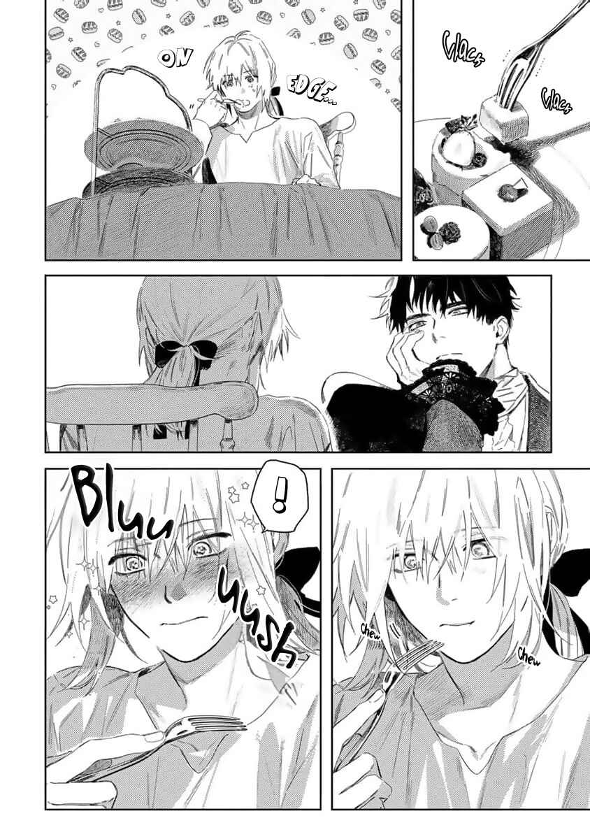 Page 17 Chapter 2 Nobara to Pretender