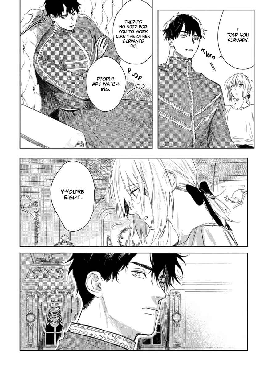 Page 21 Chapter 2 Nobara to Pretender