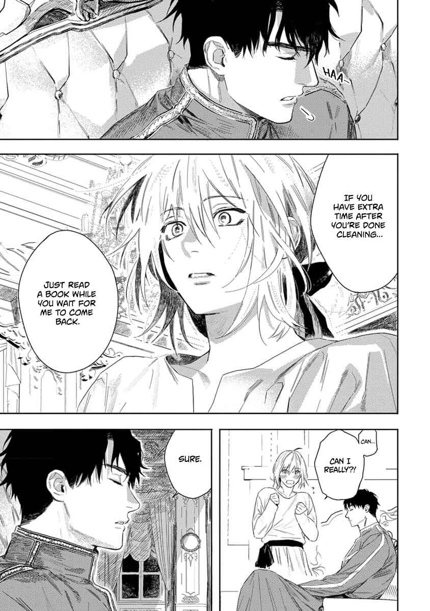 Page 22 Chapter 2 Nobara to Pretender