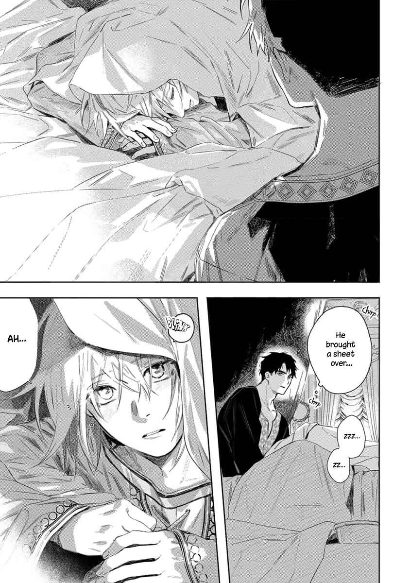 Page 36 Chapter 2 Nobara to Pretender