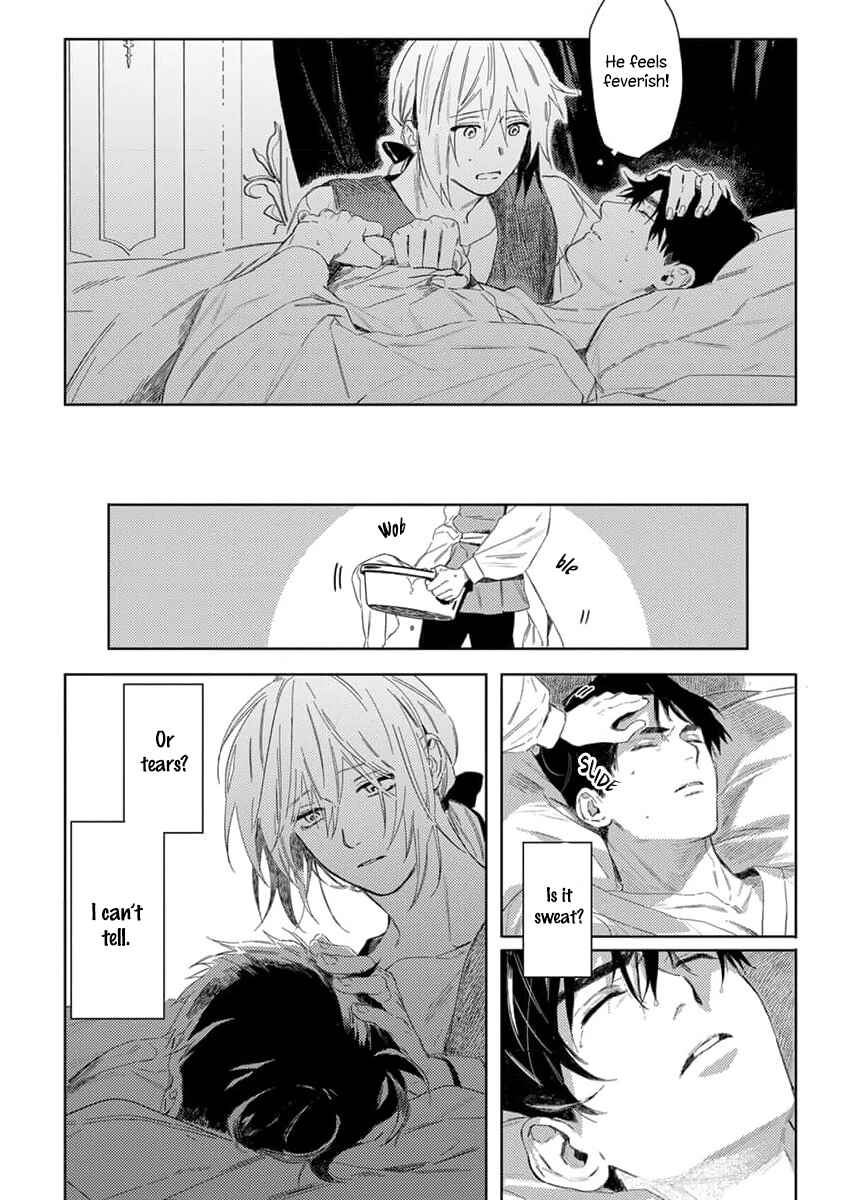 Page 5 Chapter 2 Nobara to Pretender