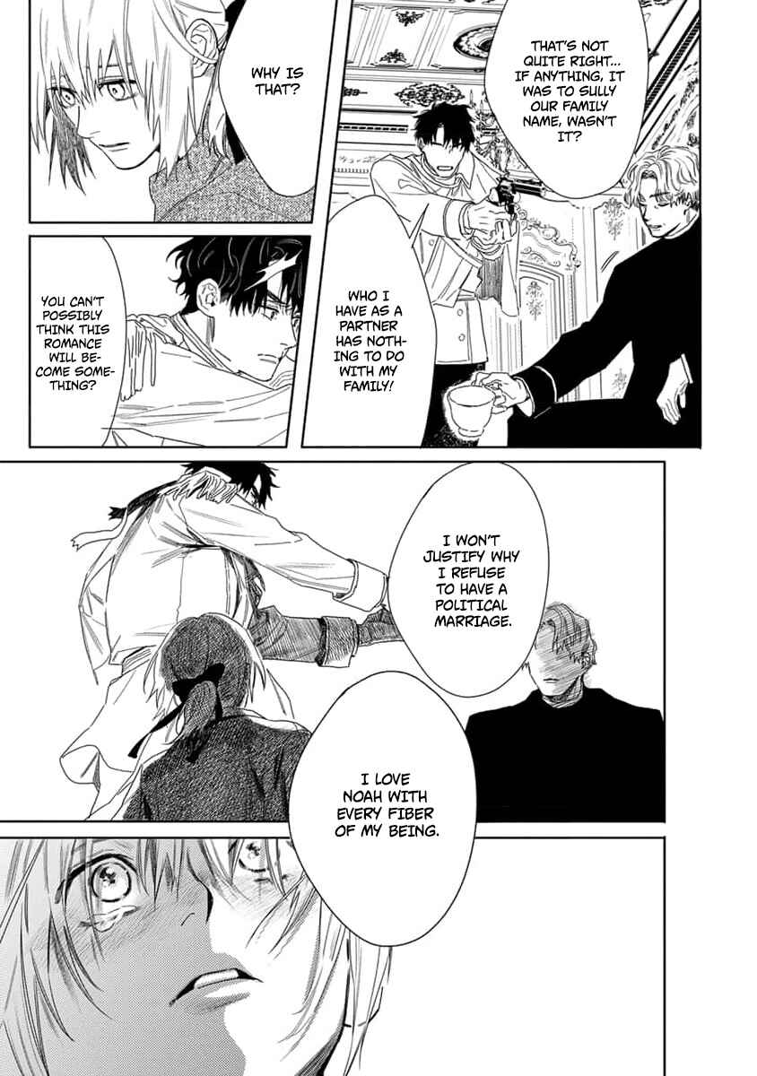 Page 11 Chapter 8 Nobara to Pretender