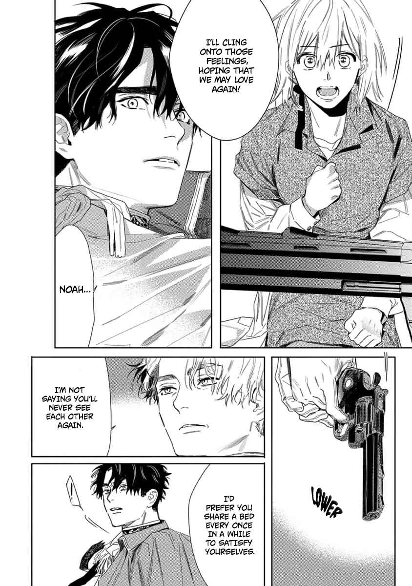 Page 14 Chapter 8 Nobara to Pretender