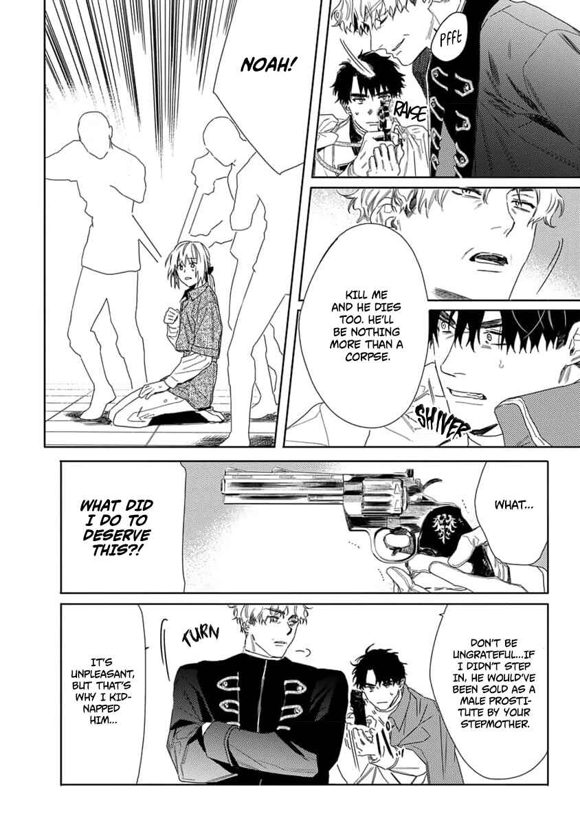 Page 8 Chapter 8 Nobara to Pretender