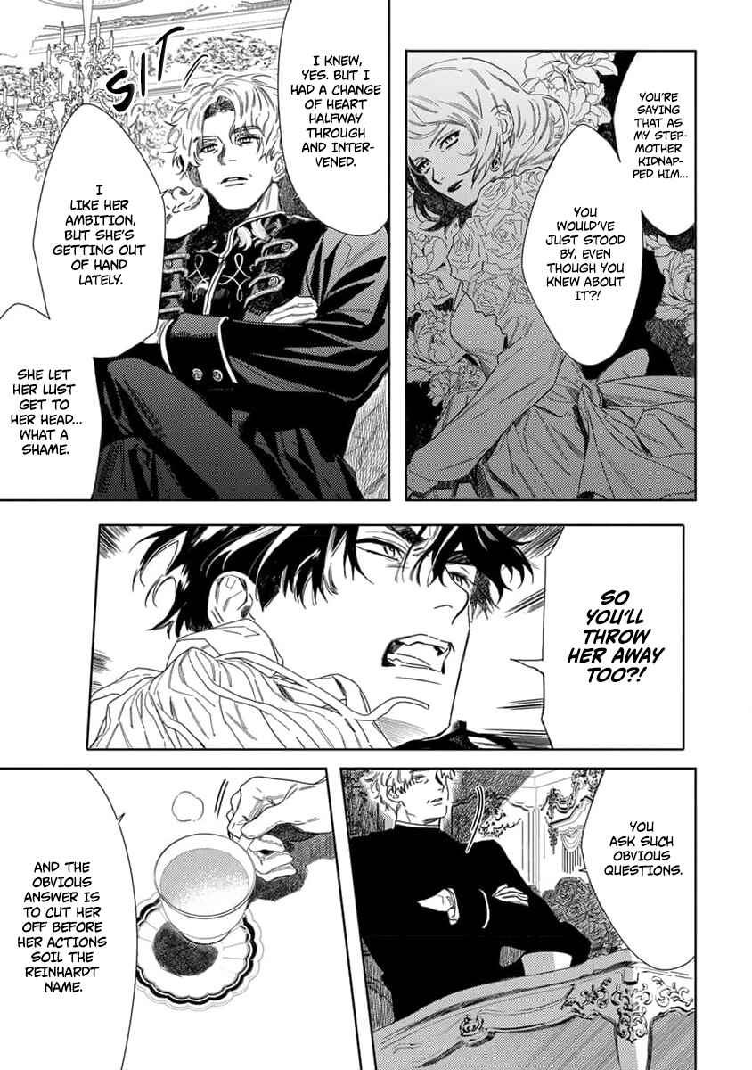 Page 9 Chapter 8 Nobara to Pretender