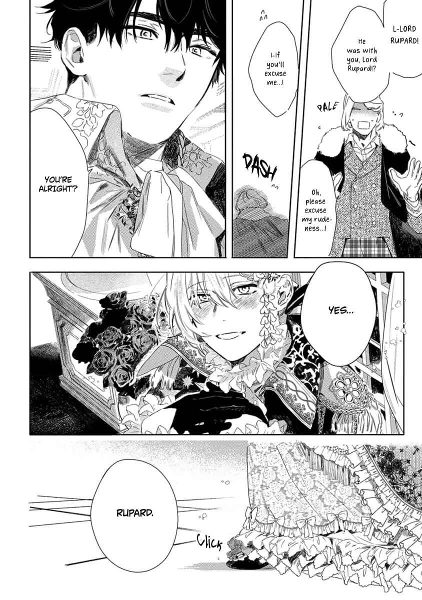 Page 11 Chapter 5 Nobara to Pretender