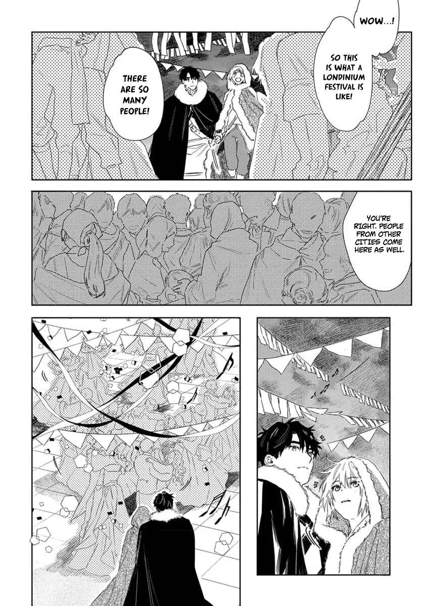 Page 8 Chapter 6 Nobara to Pretender