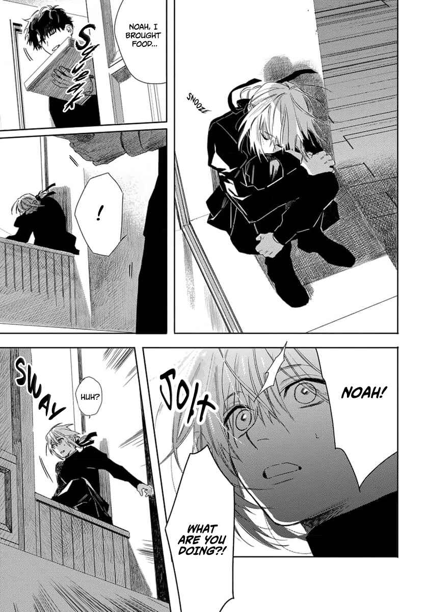 Page 10 Chapter 7 Nobara to Pretender