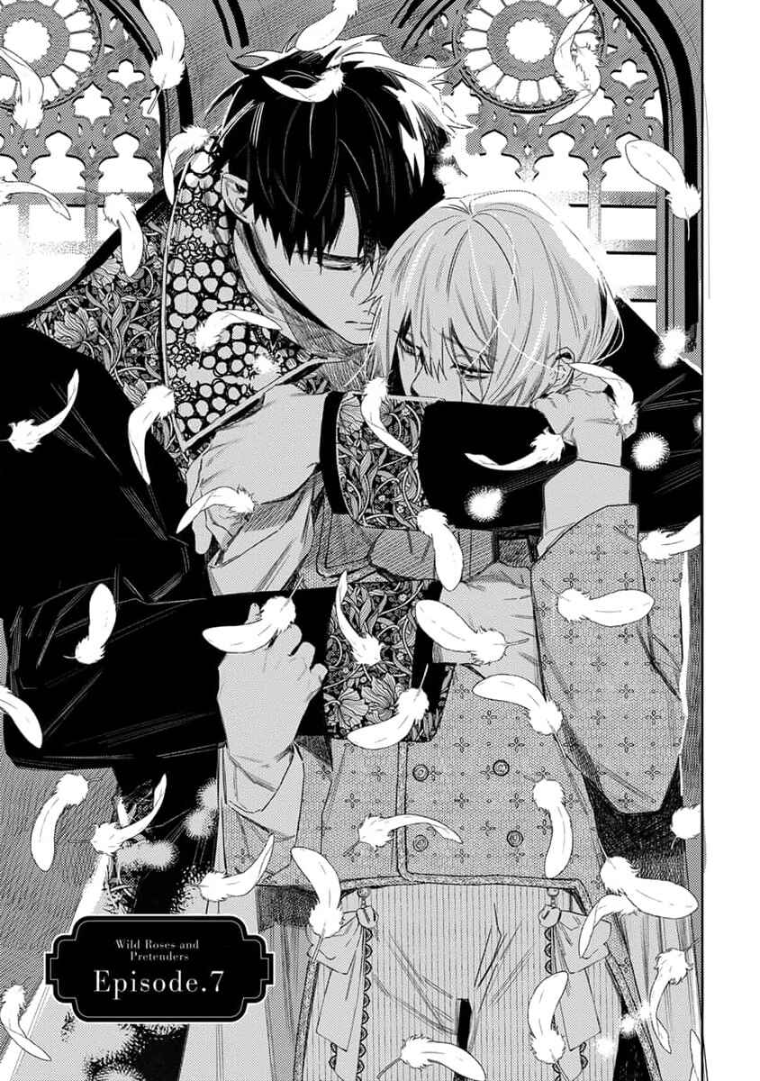 Page 2 Chapter 7 Nobara to Pretender