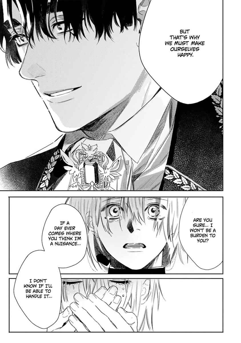 Page 20 Chapter 7 Nobara to Pretender
