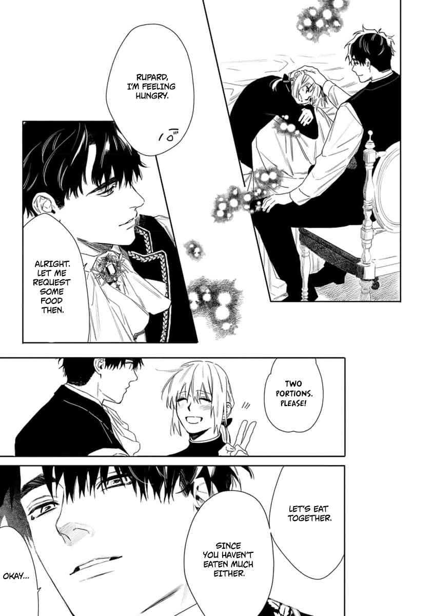 Page 24 Chapter 7 Nobara to Pretender