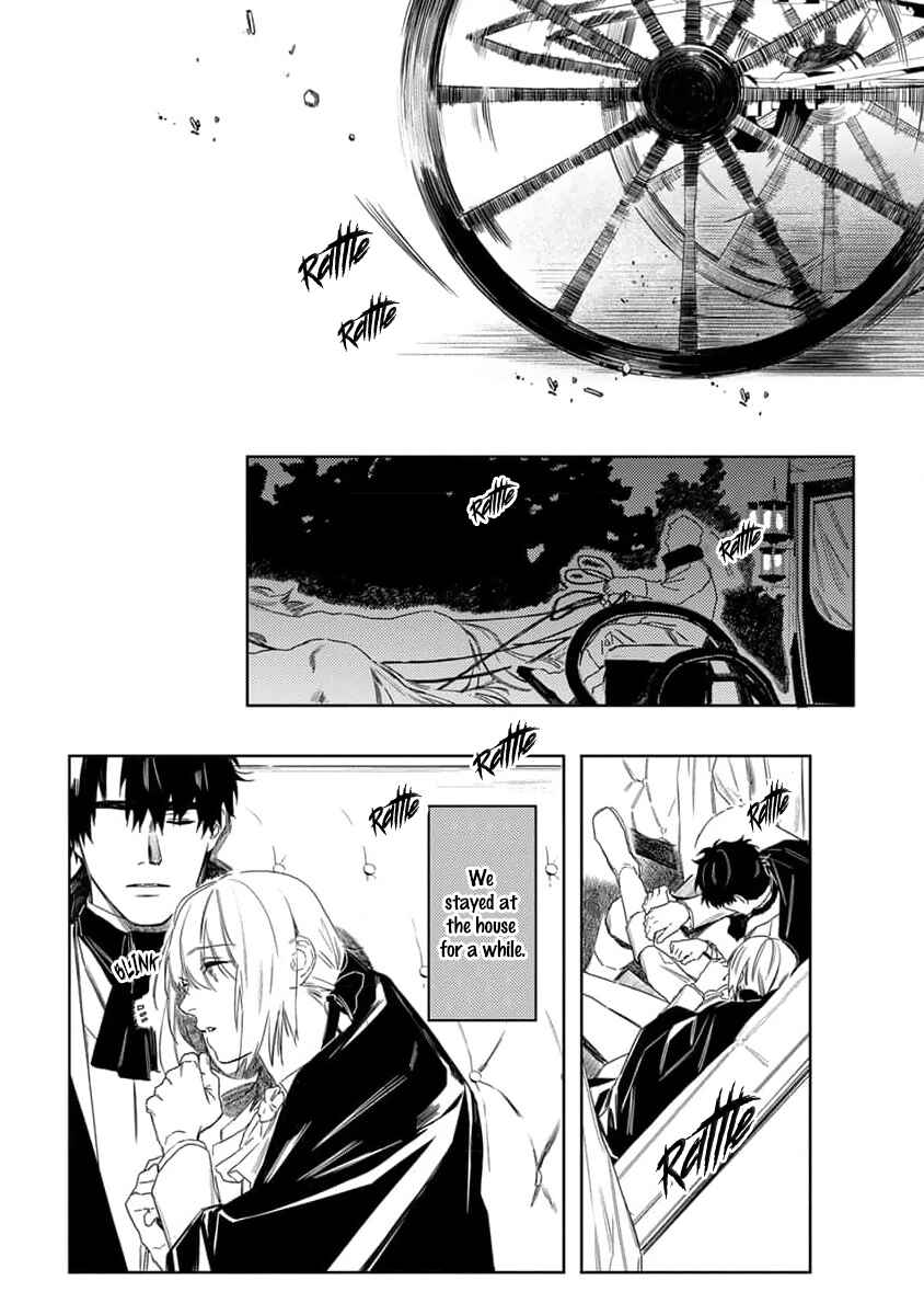 Page 25 Chapter 7 Nobara to Pretender