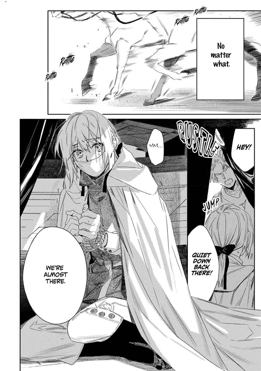 Page 35 Chapter 7 Nobara to Pretender