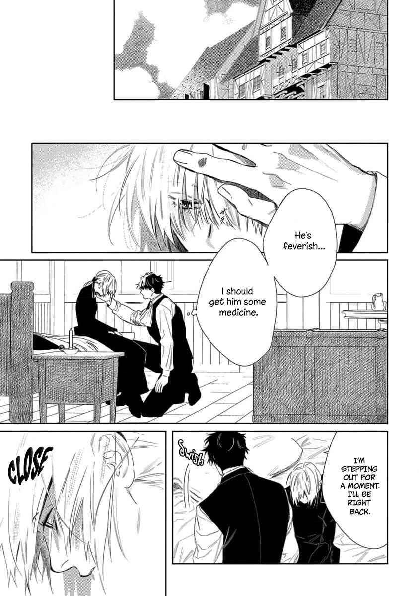 Page 8 Chapter 7 Nobara to Pretender