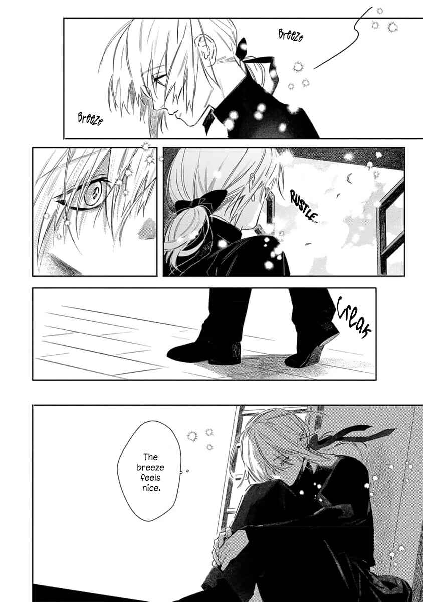 Page 9 Chapter 7 Nobara to Pretender