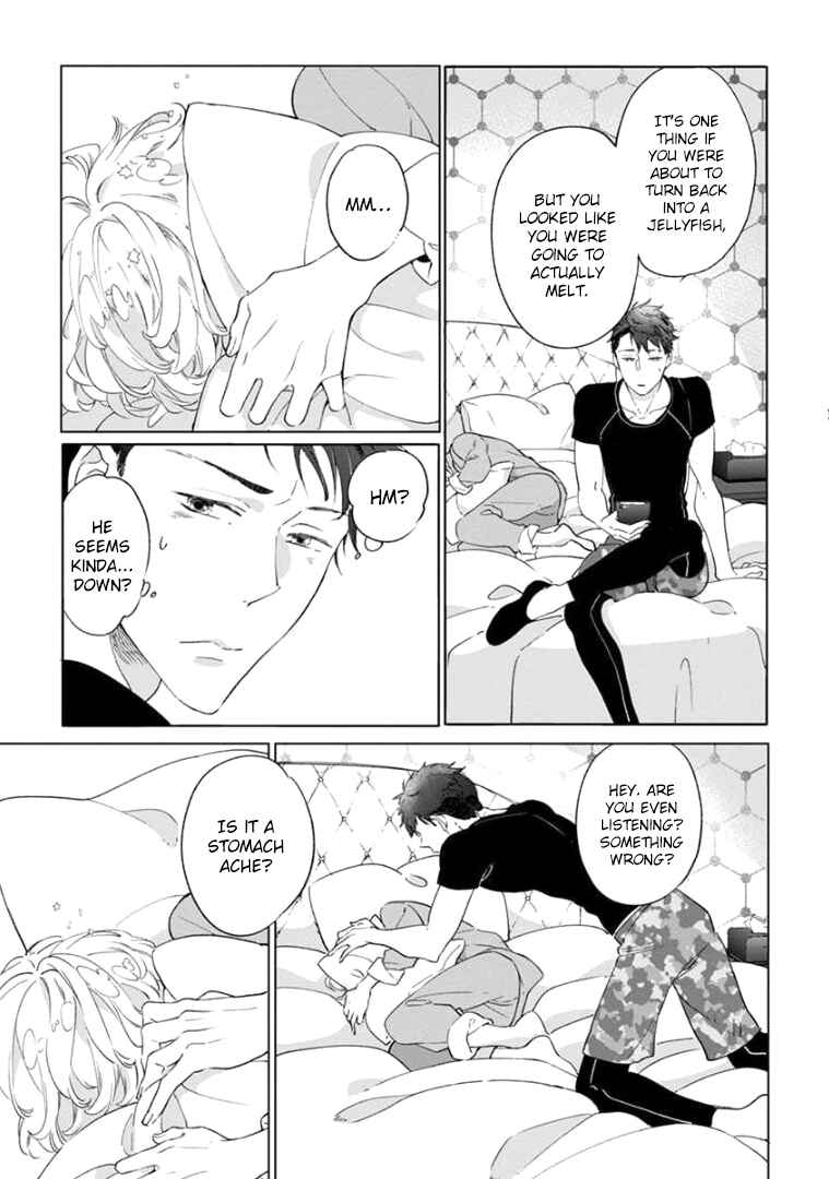 Page 8 Chapter 2 Tsukiyo no Kurage wa Koi ni Naku
