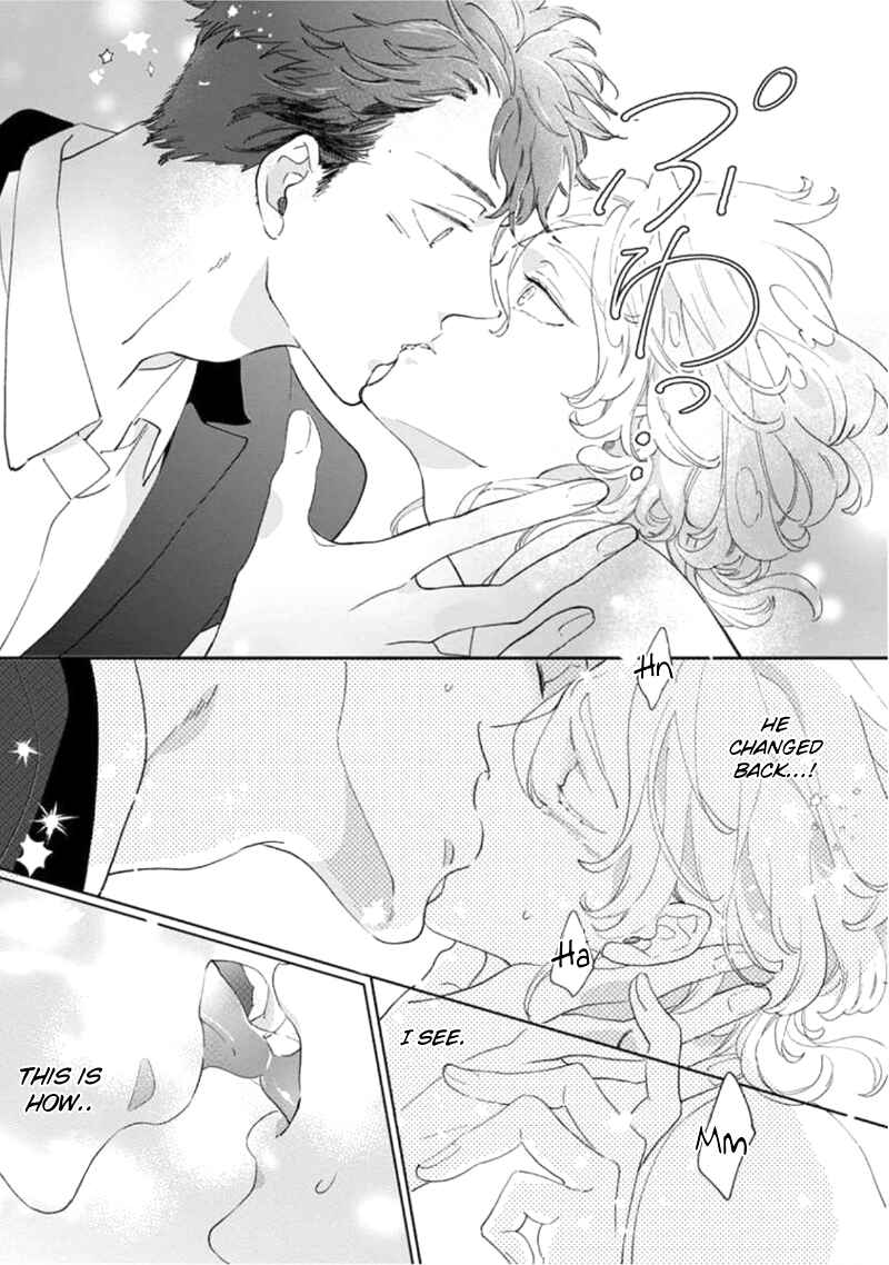 Page 30 Chapter 1 Tsukiyo no Kurage wa Koi ni Naku