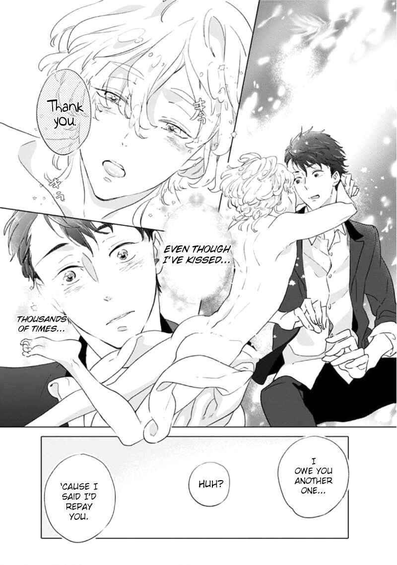 Page 34 Chapter 1 Tsukiyo no Kurage wa Koi ni Naku