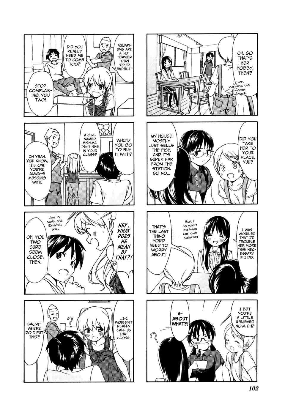 Page 9 Chapter 11 Aquarium