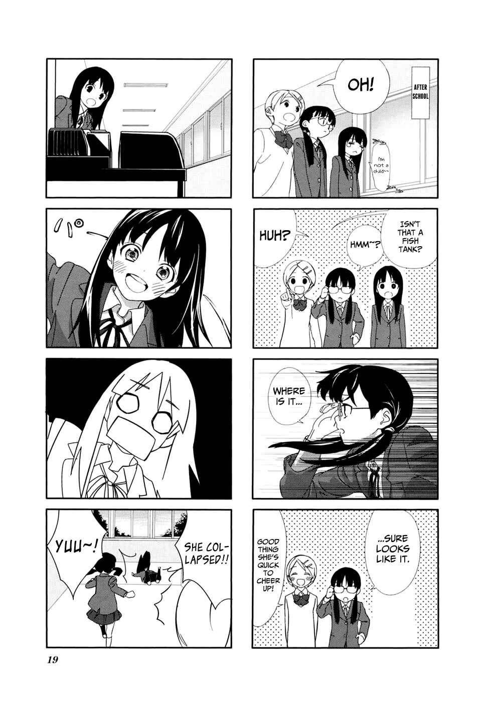 Page 5 Chapter 2 Aquarium
