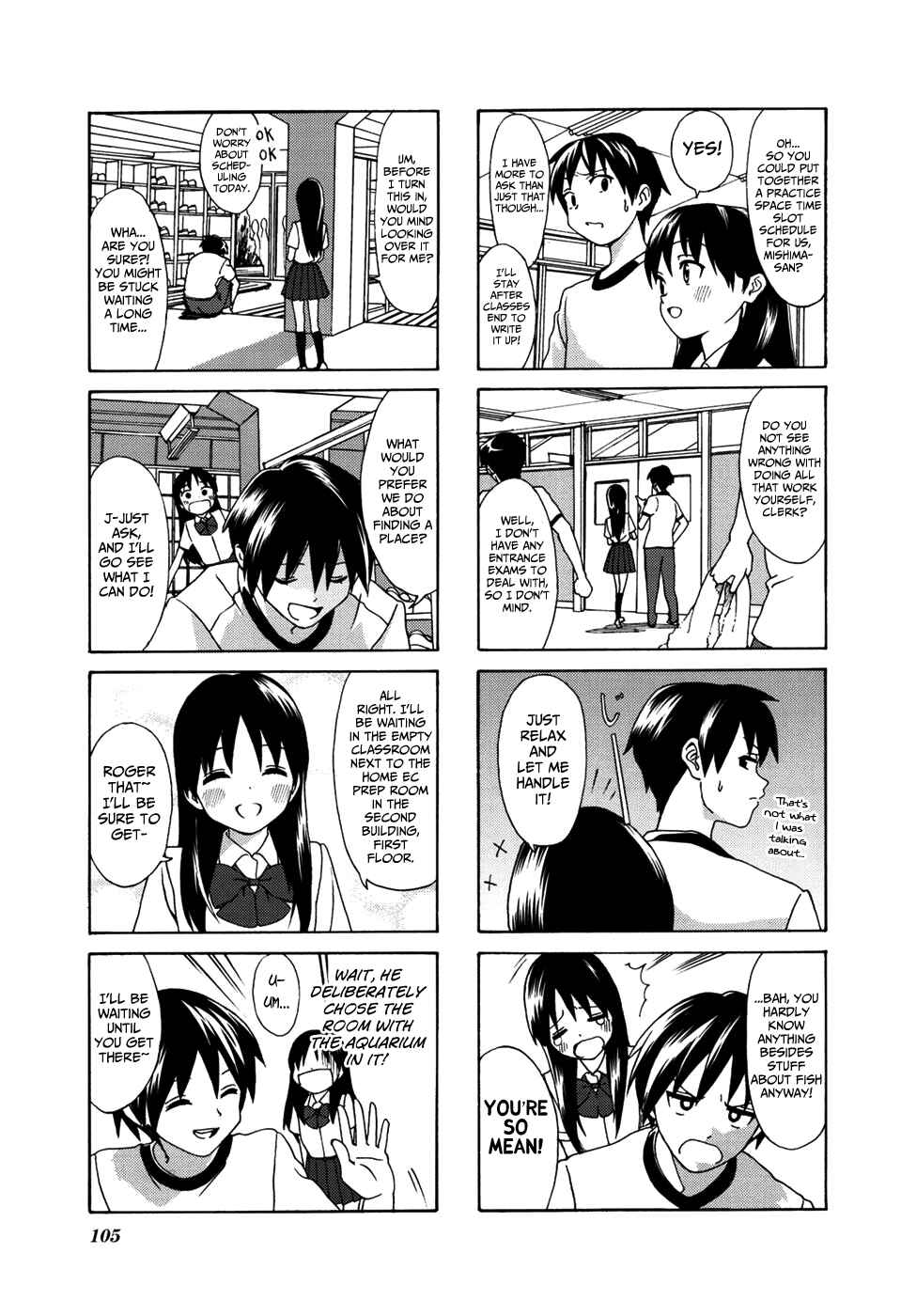 Page 4 Chapter 12 Aquarium