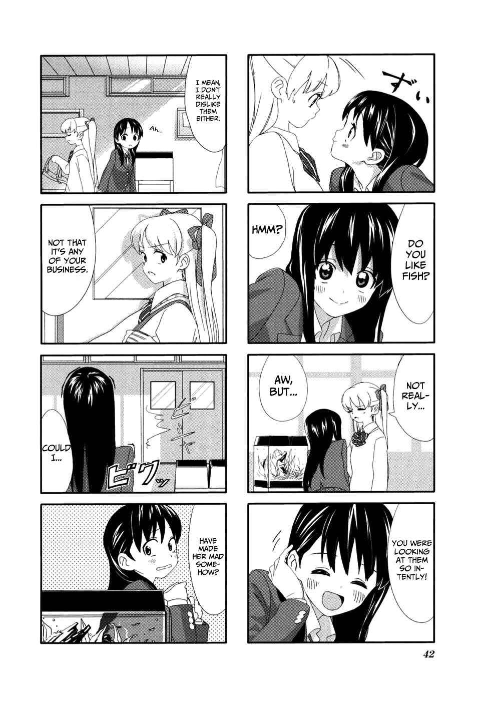 Page 10 Chapter 4 Aquarium