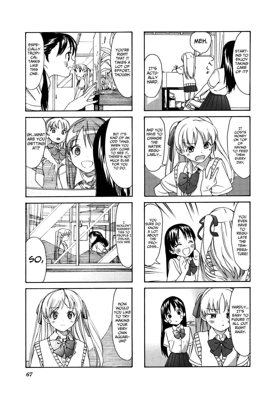 Page 8 Chapter 7 Aquarium