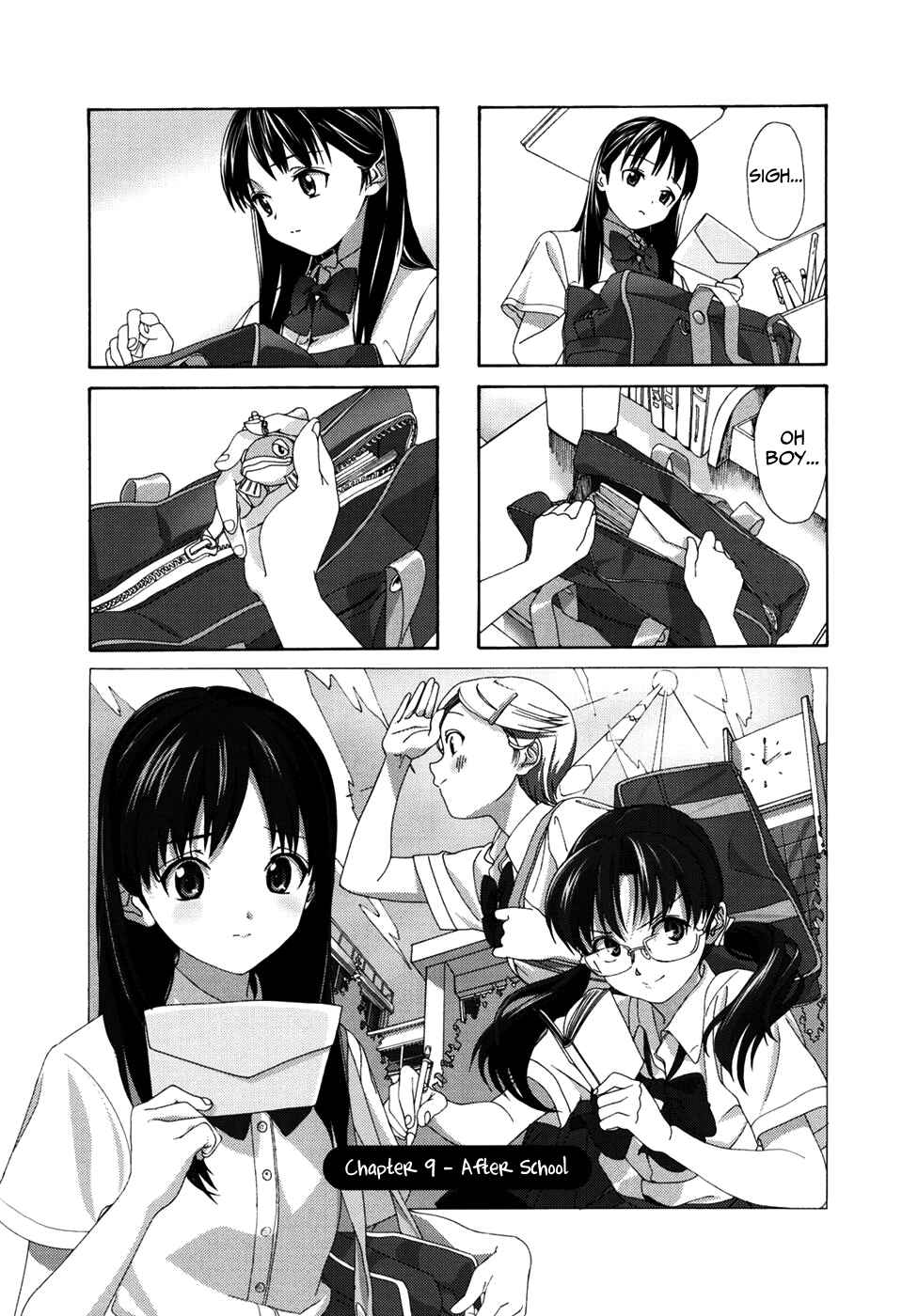 Page 2 Chapter 9 Aquarium