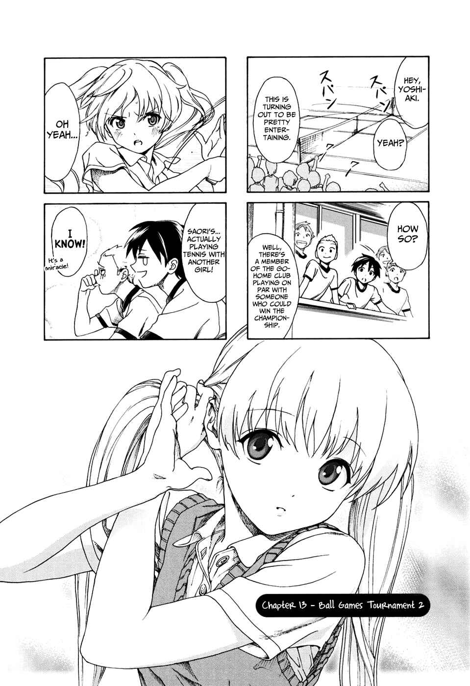 Page 2 Chapter 13 Aquarium