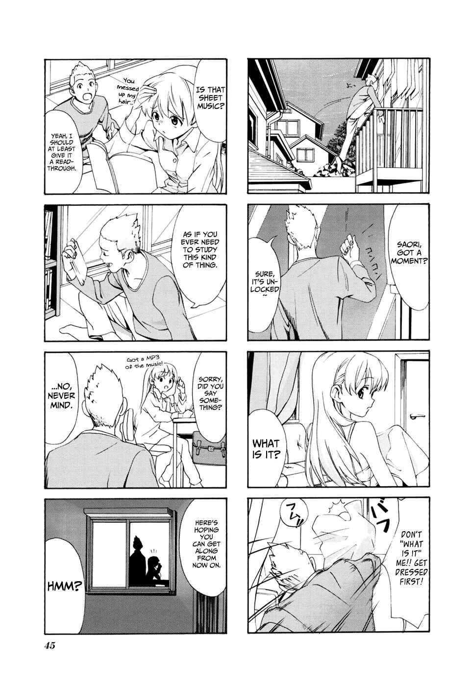 Page 5 Chapter 5 Aquarium