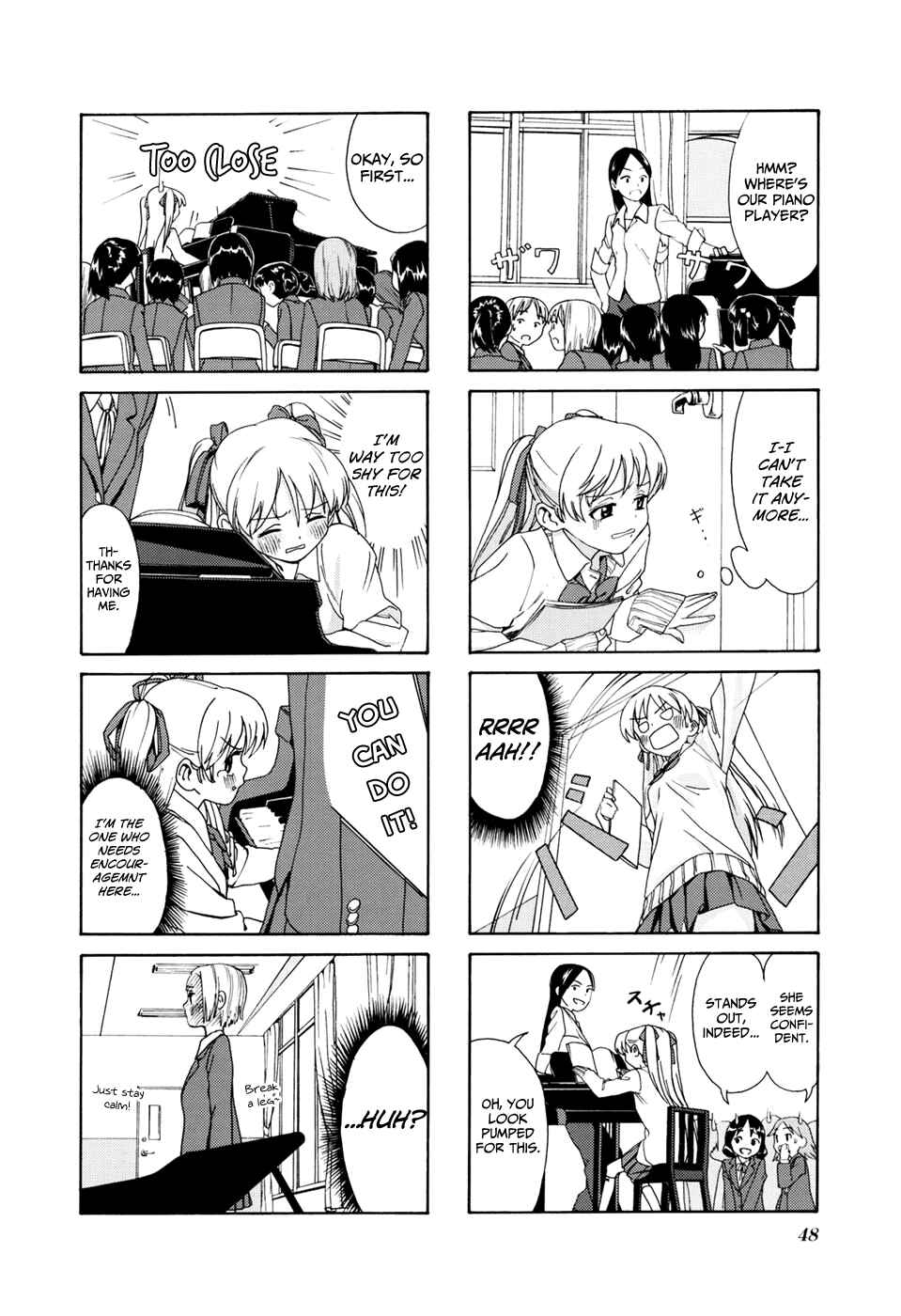 Page 8 Chapter 5 Aquarium