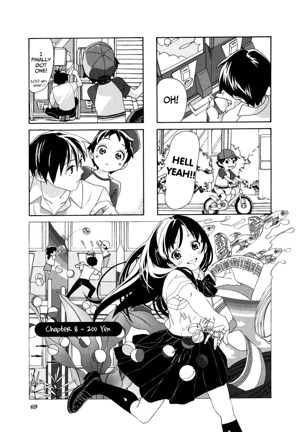 Page 2 Chapter 8 Aquarium