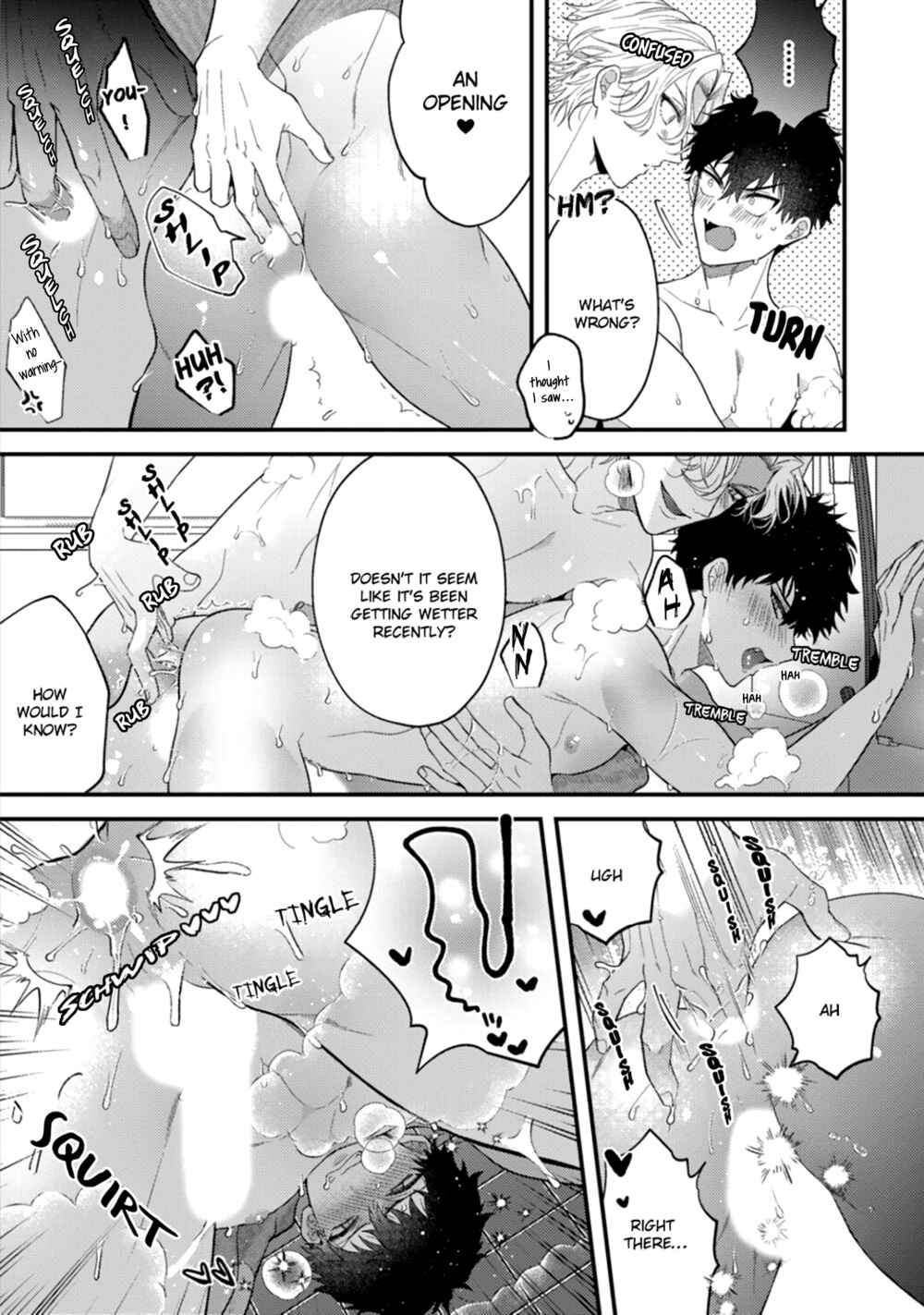 Page 14 Chapter 5.5 Akuma ha Tengoku ni Ikitakunai!
