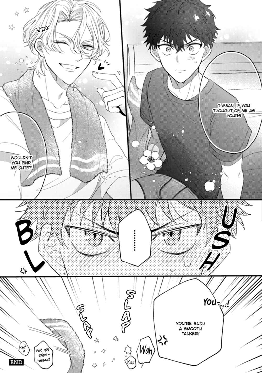 Page 20 Chapter 5.5 Akuma ha Tengoku ni Ikitakunai!